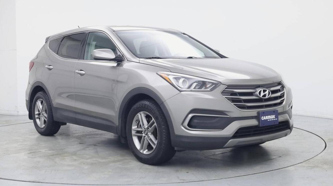 HYUNDAI SANTA FE SPORT 2018 5XYZT3LB3JG526454 image